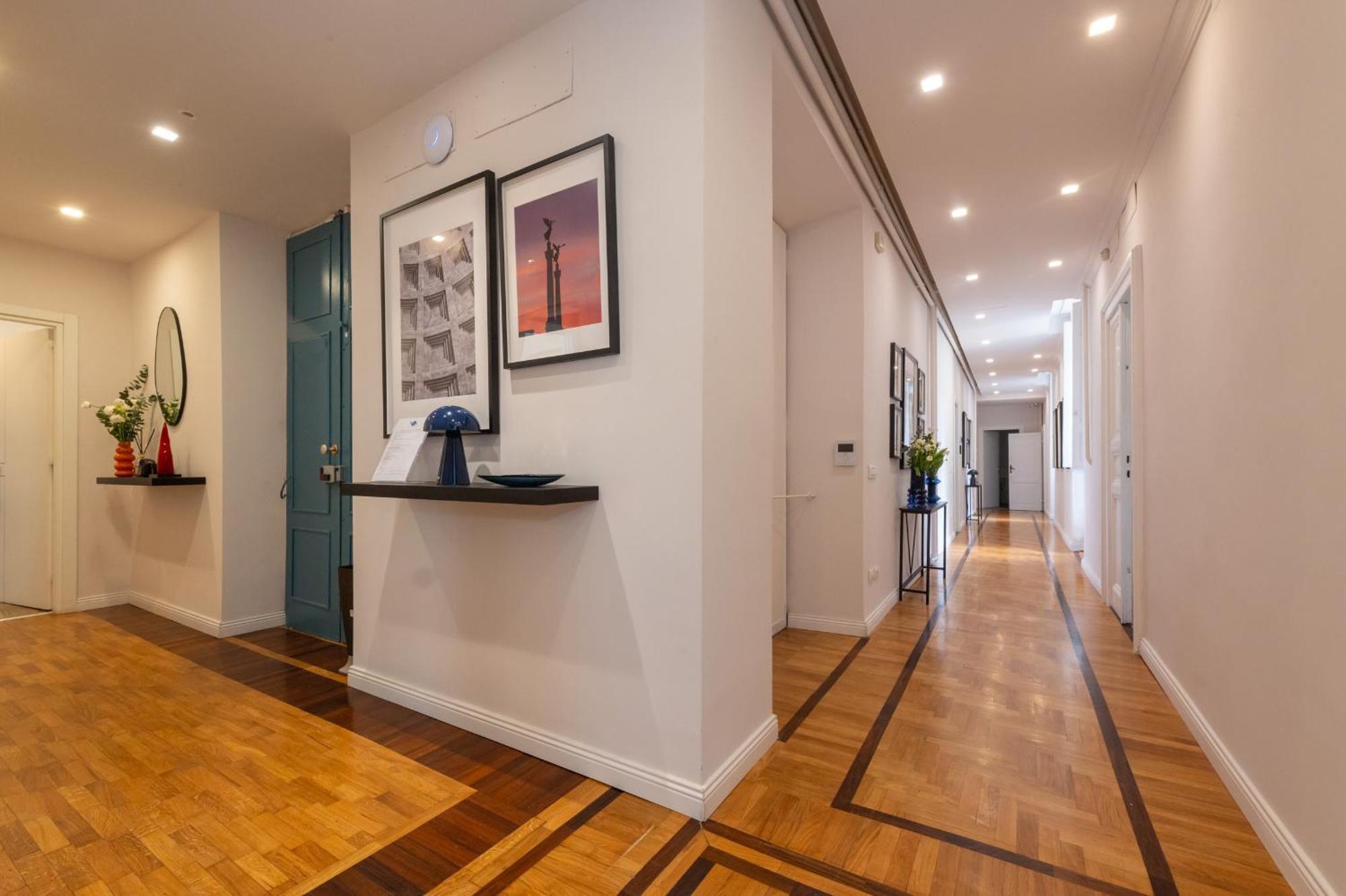 Nox Hotel Roma Ngoại thất bức ảnh