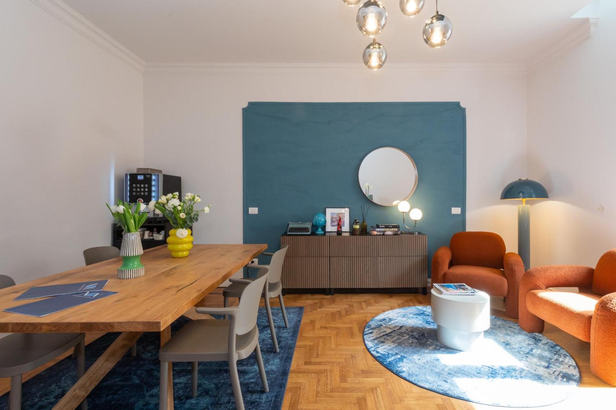 Nox Hotel Roma Ngoại thất bức ảnh