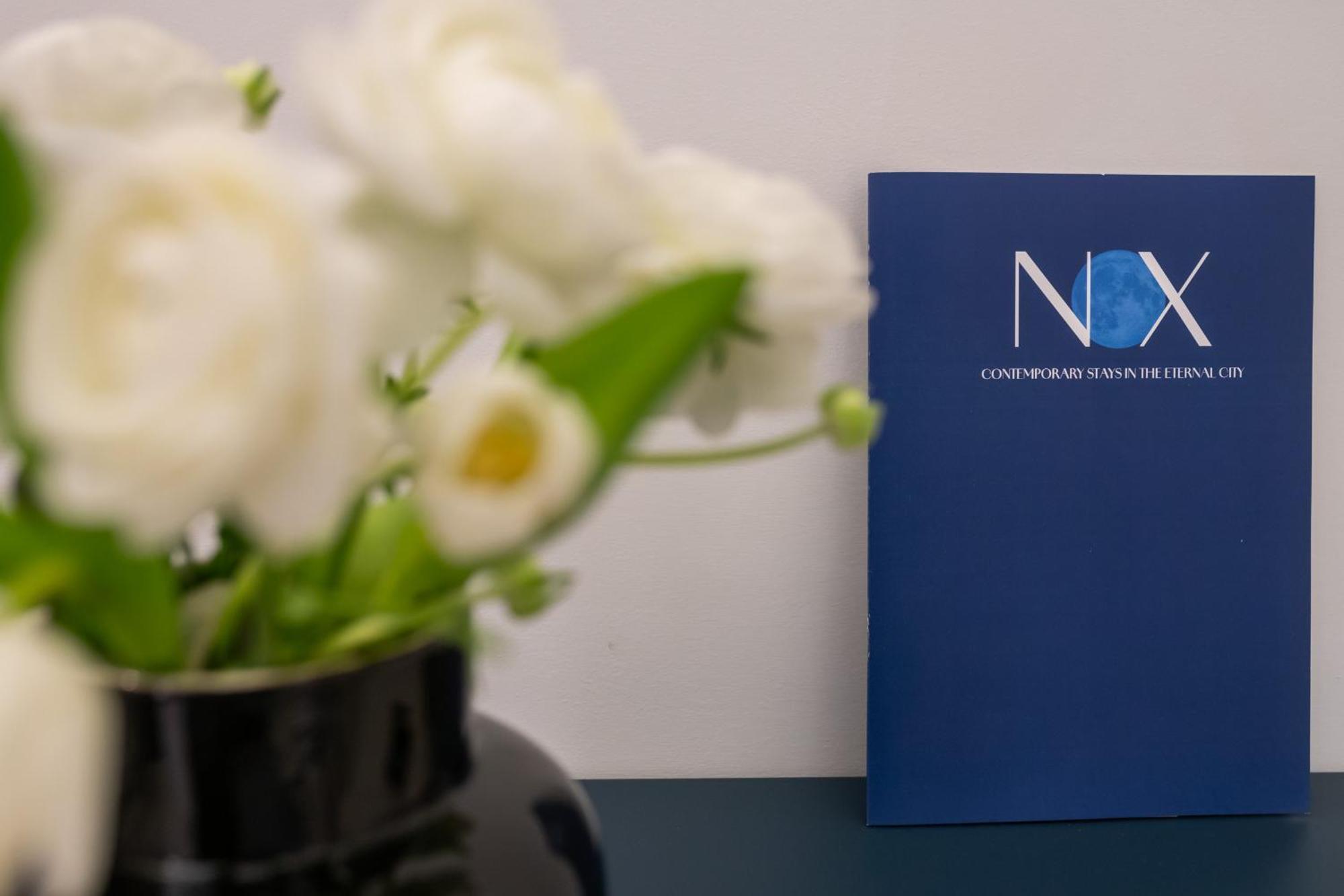 Nox Hotel Roma Ngoại thất bức ảnh