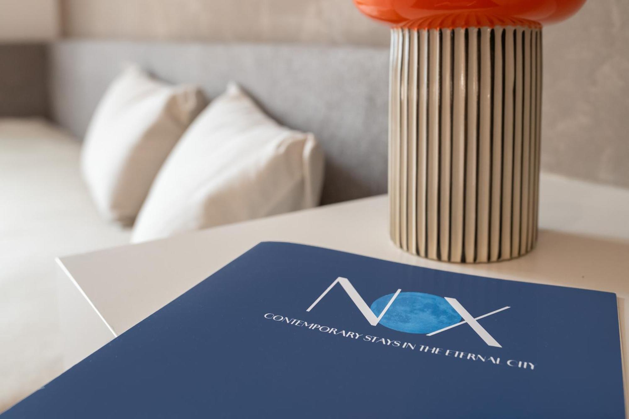 Nox Hotel Roma Ngoại thất bức ảnh