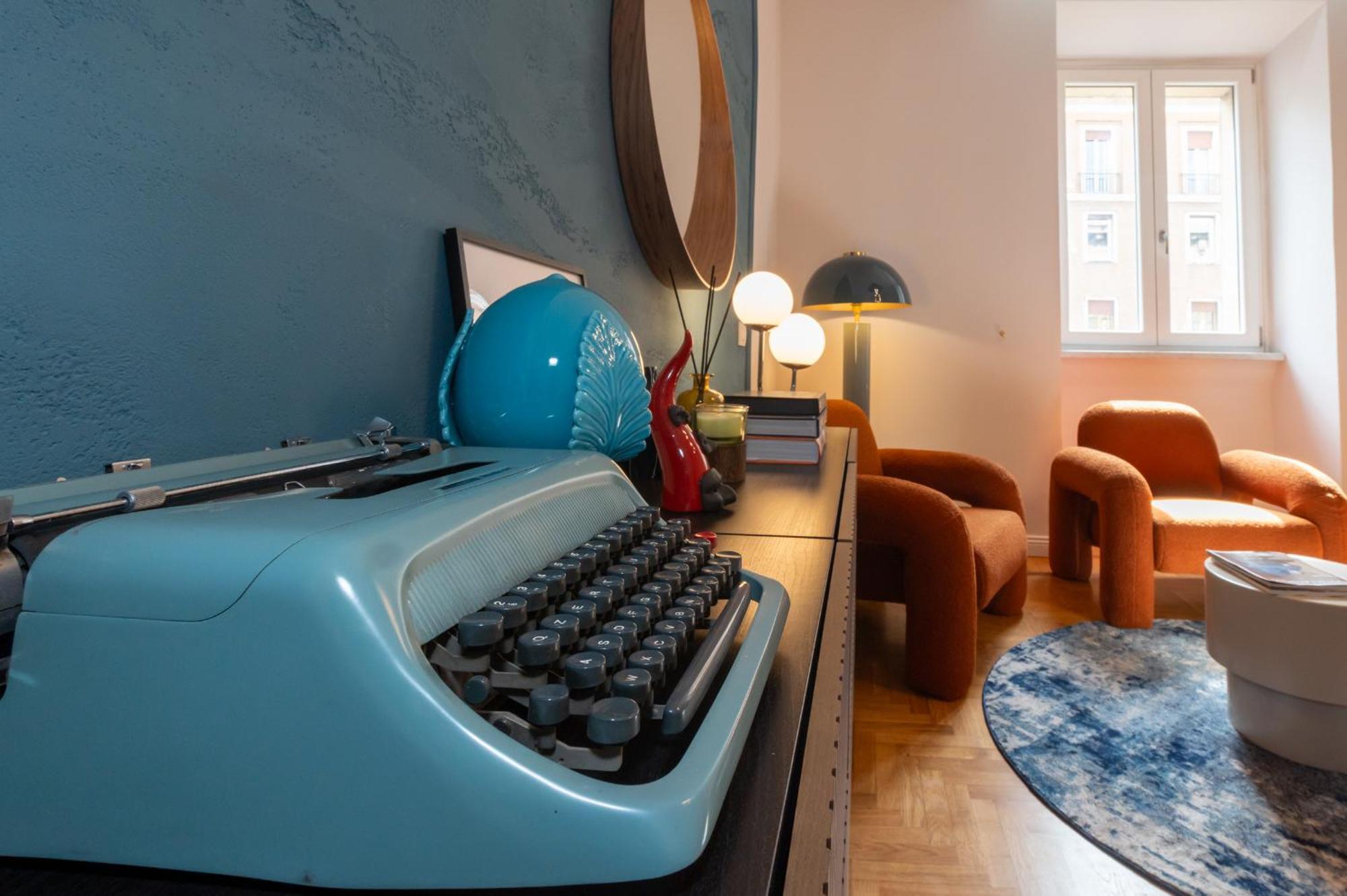 Nox Hotel Roma Ngoại thất bức ảnh