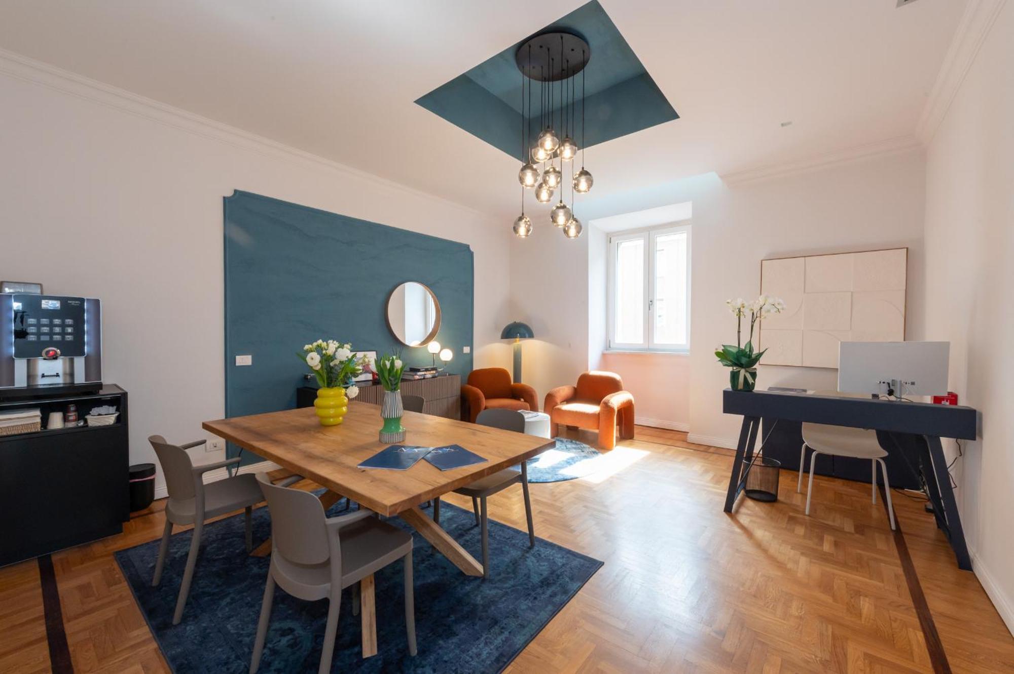 Nox Hotel Roma Ngoại thất bức ảnh