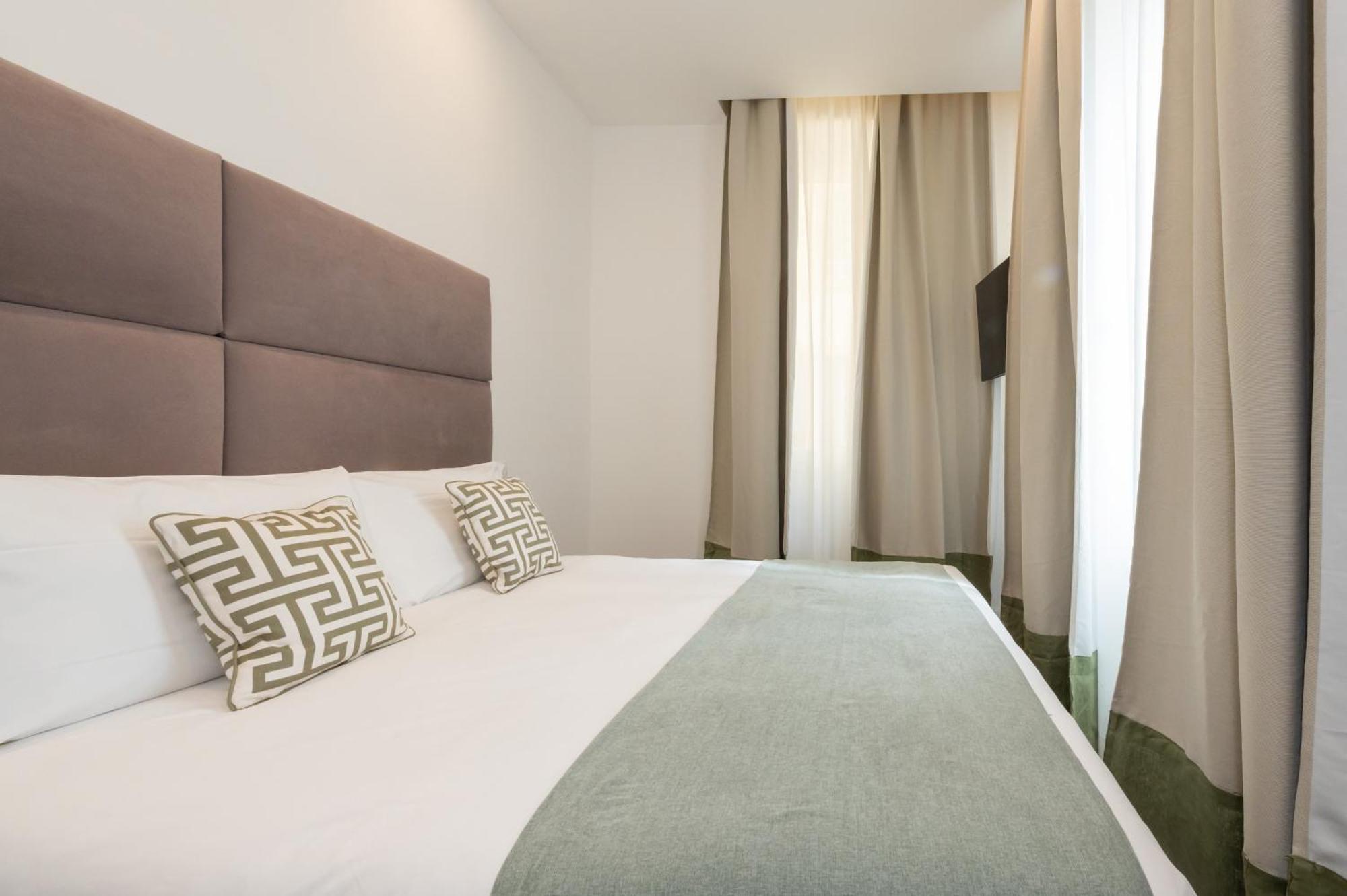 Nox Hotel Roma Ngoại thất bức ảnh
