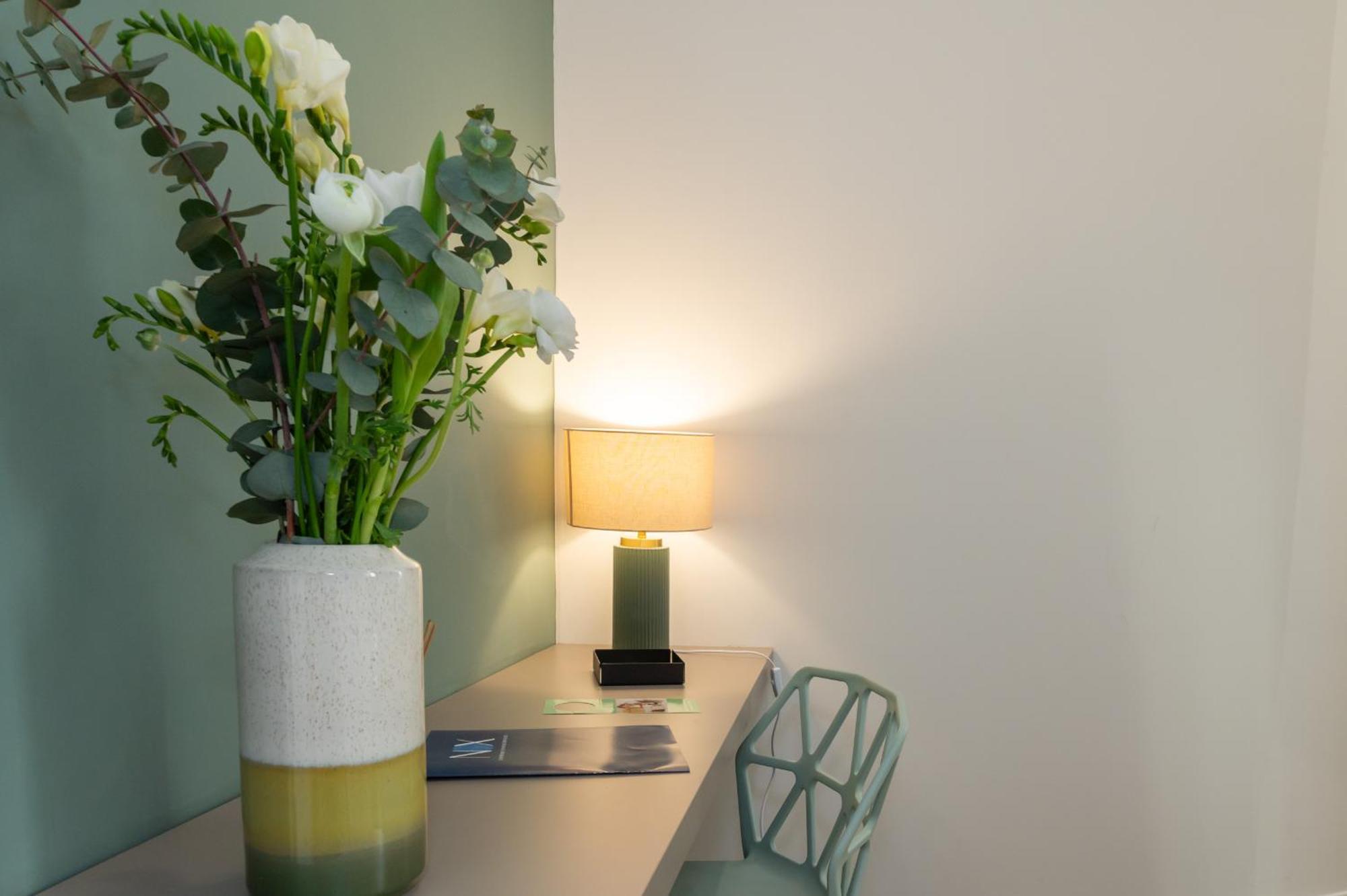 Nox Hotel Roma Ngoại thất bức ảnh