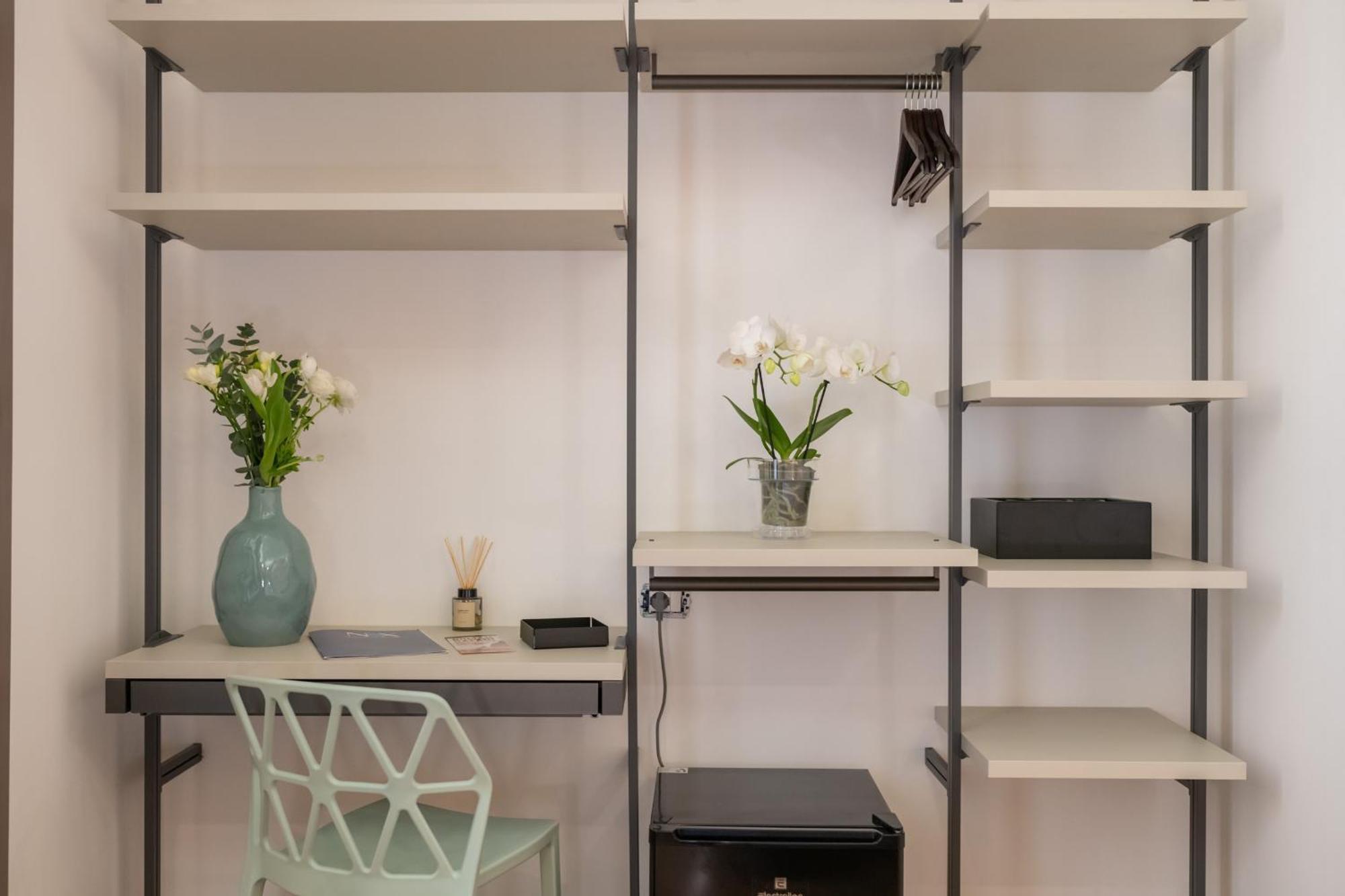 Nox Hotel Roma Ngoại thất bức ảnh