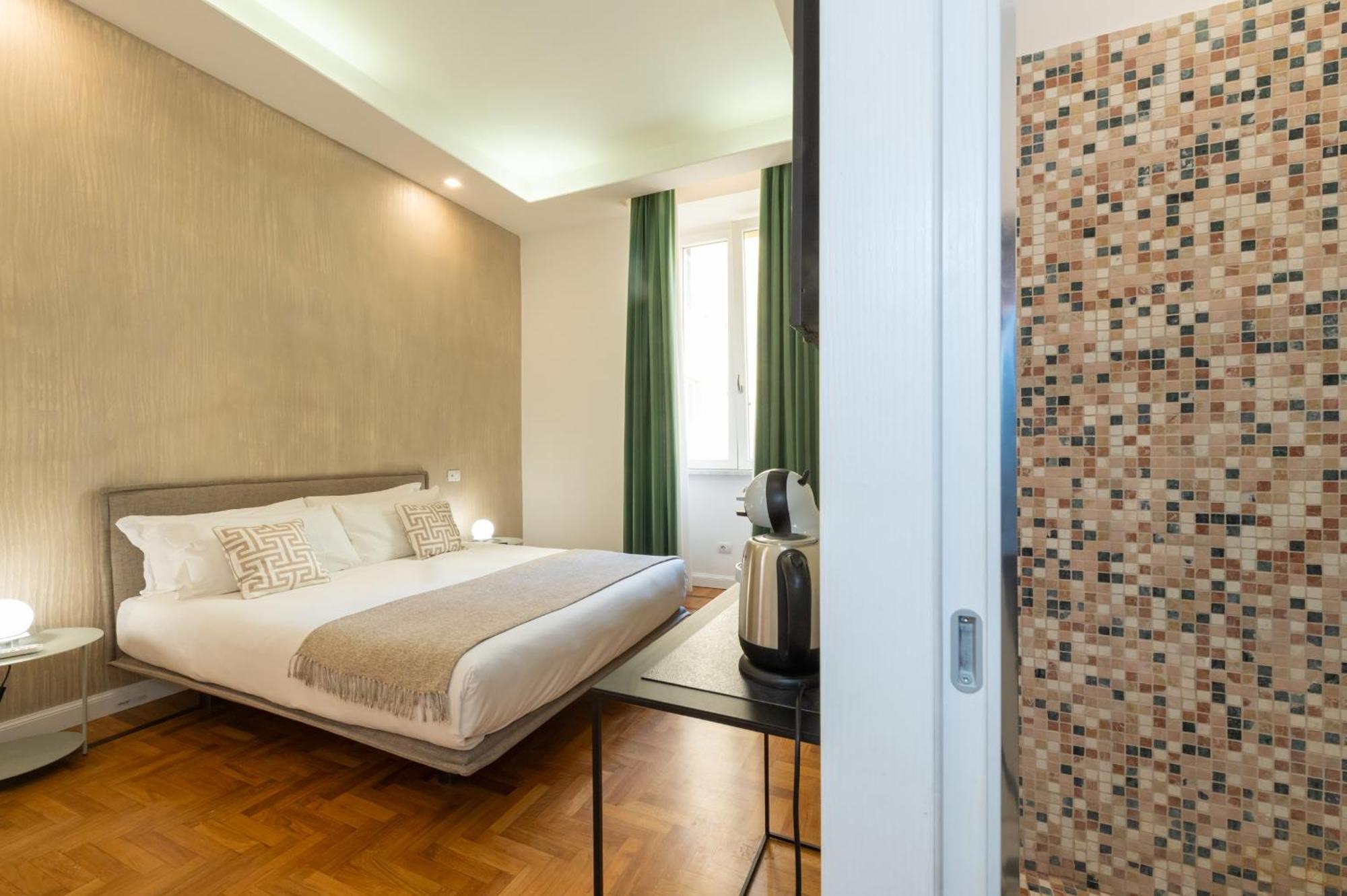 Nox Hotel Roma Ngoại thất bức ảnh