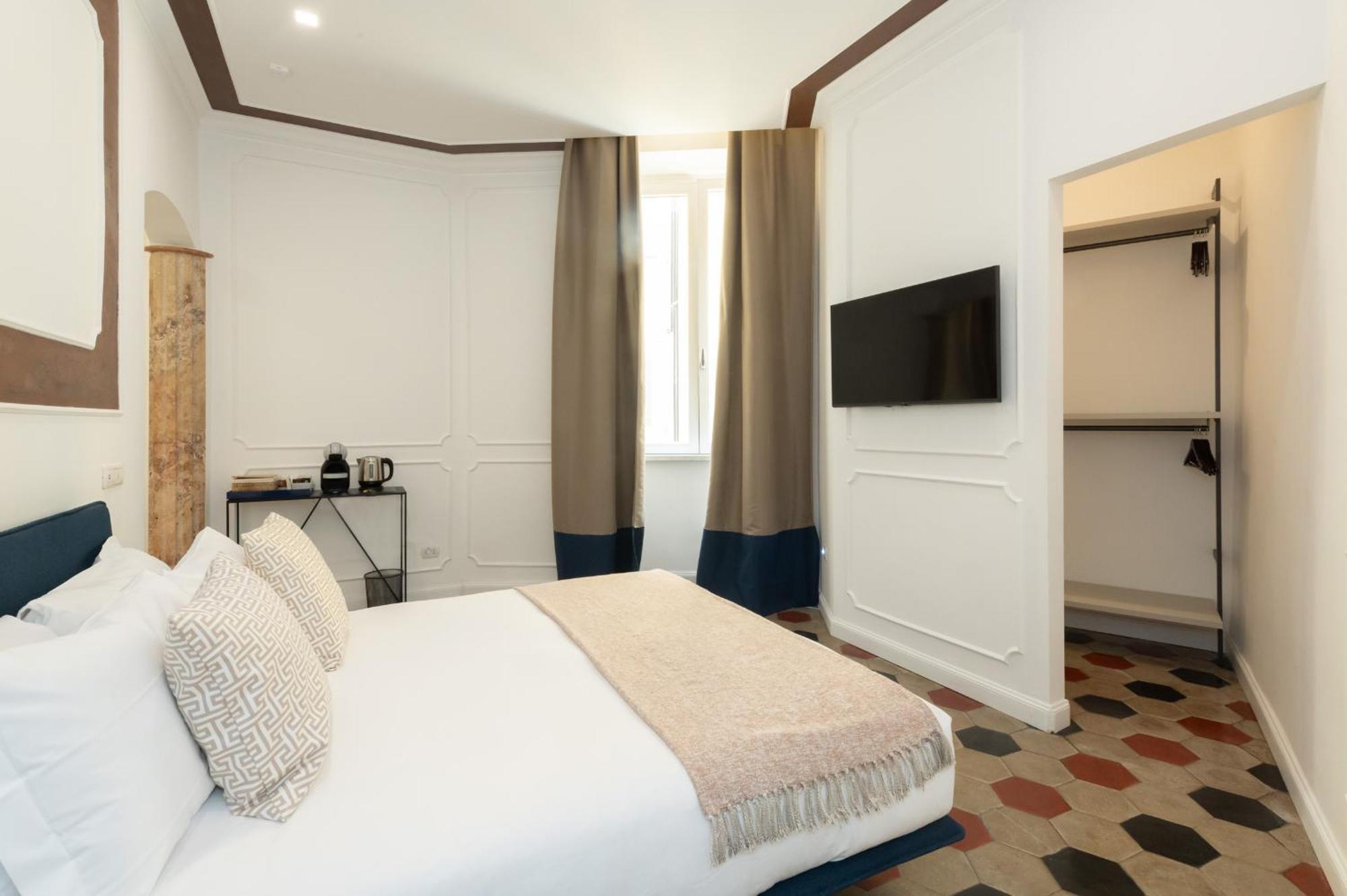 Nox Hotel Roma Ngoại thất bức ảnh