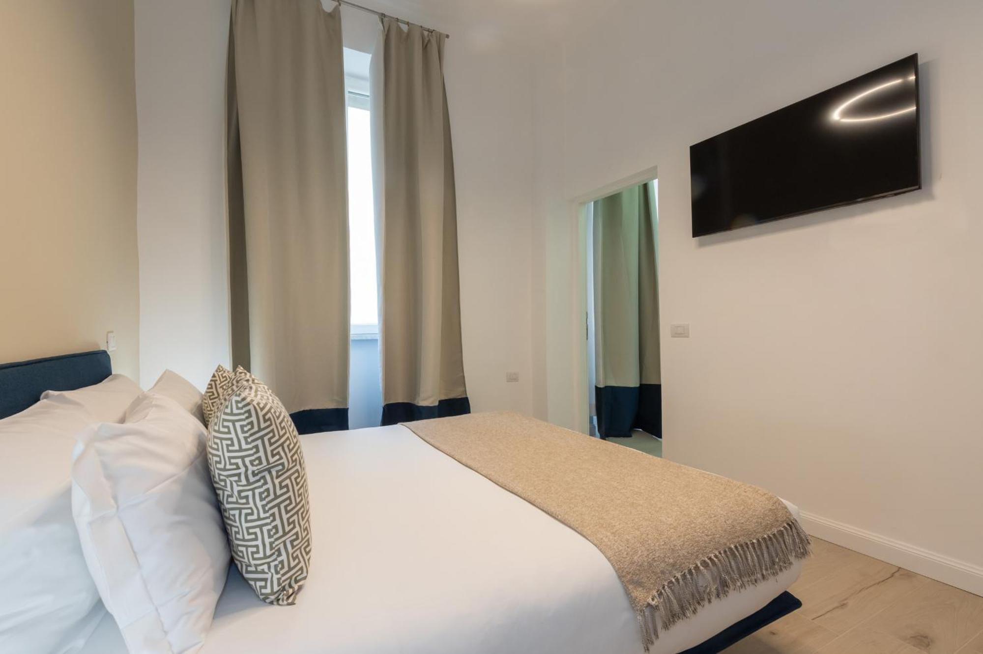 Nox Hotel Roma Ngoại thất bức ảnh