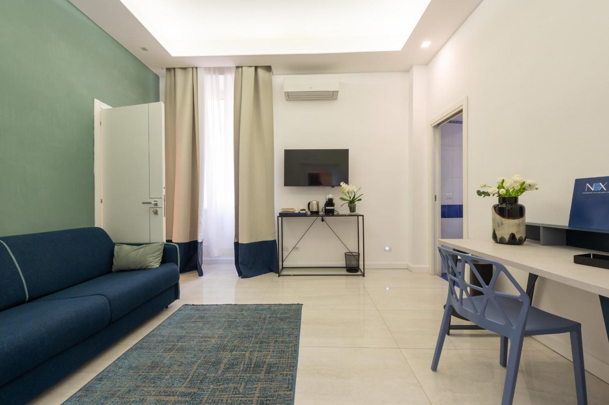 Nox Hotel Roma Ngoại thất bức ảnh