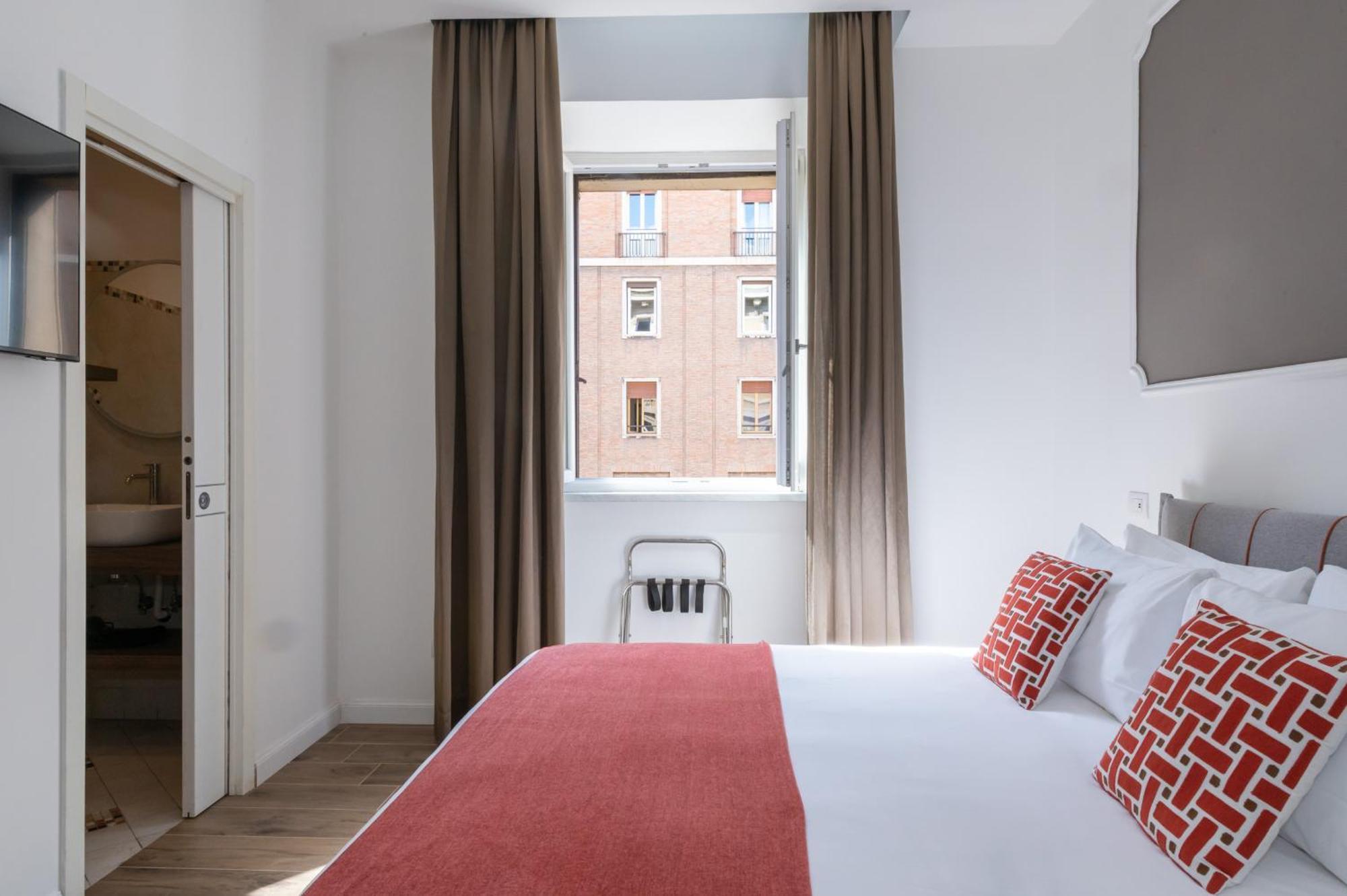 Nox Hotel Roma Ngoại thất bức ảnh
