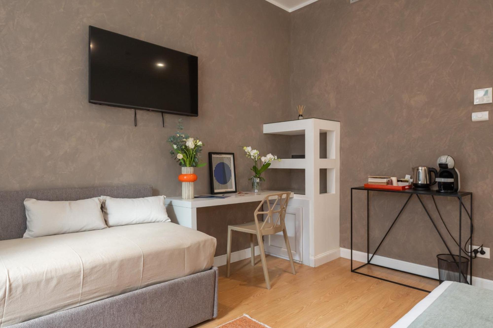 Nox Hotel Roma Ngoại thất bức ảnh