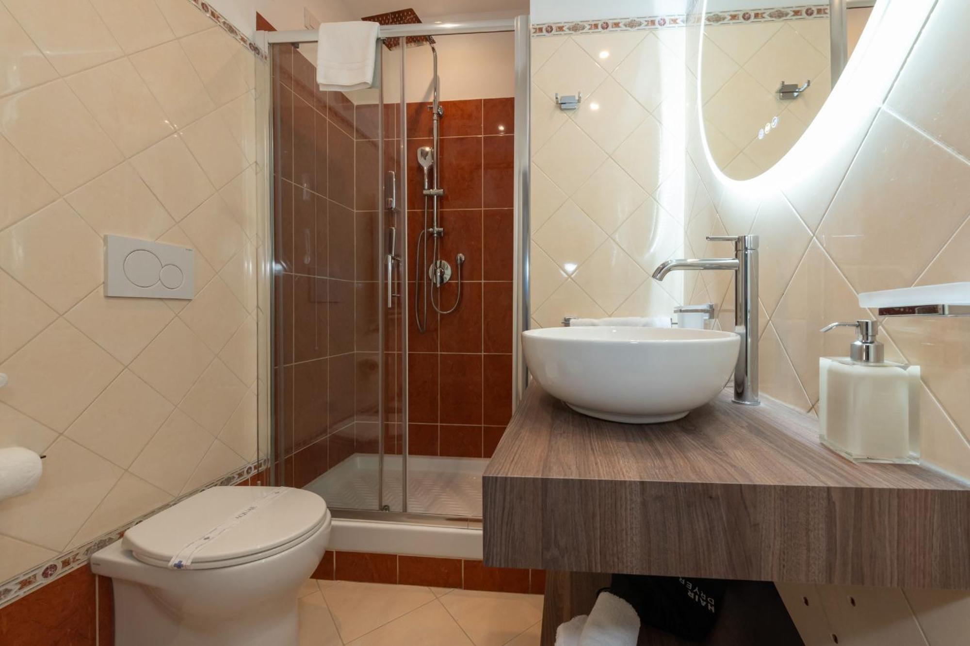 Nox Hotel Roma Ngoại thất bức ảnh