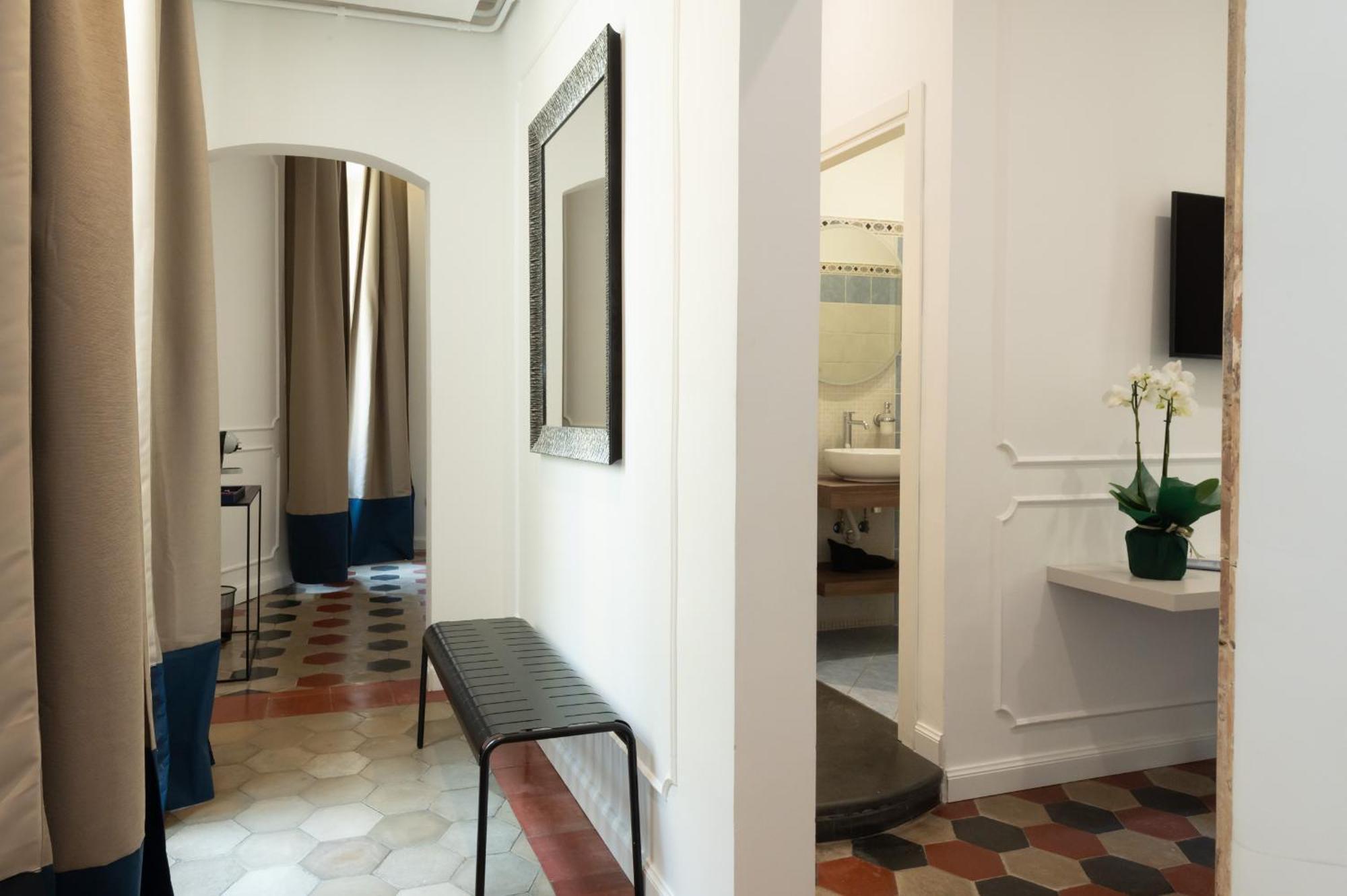 Nox Hotel Roma Ngoại thất bức ảnh