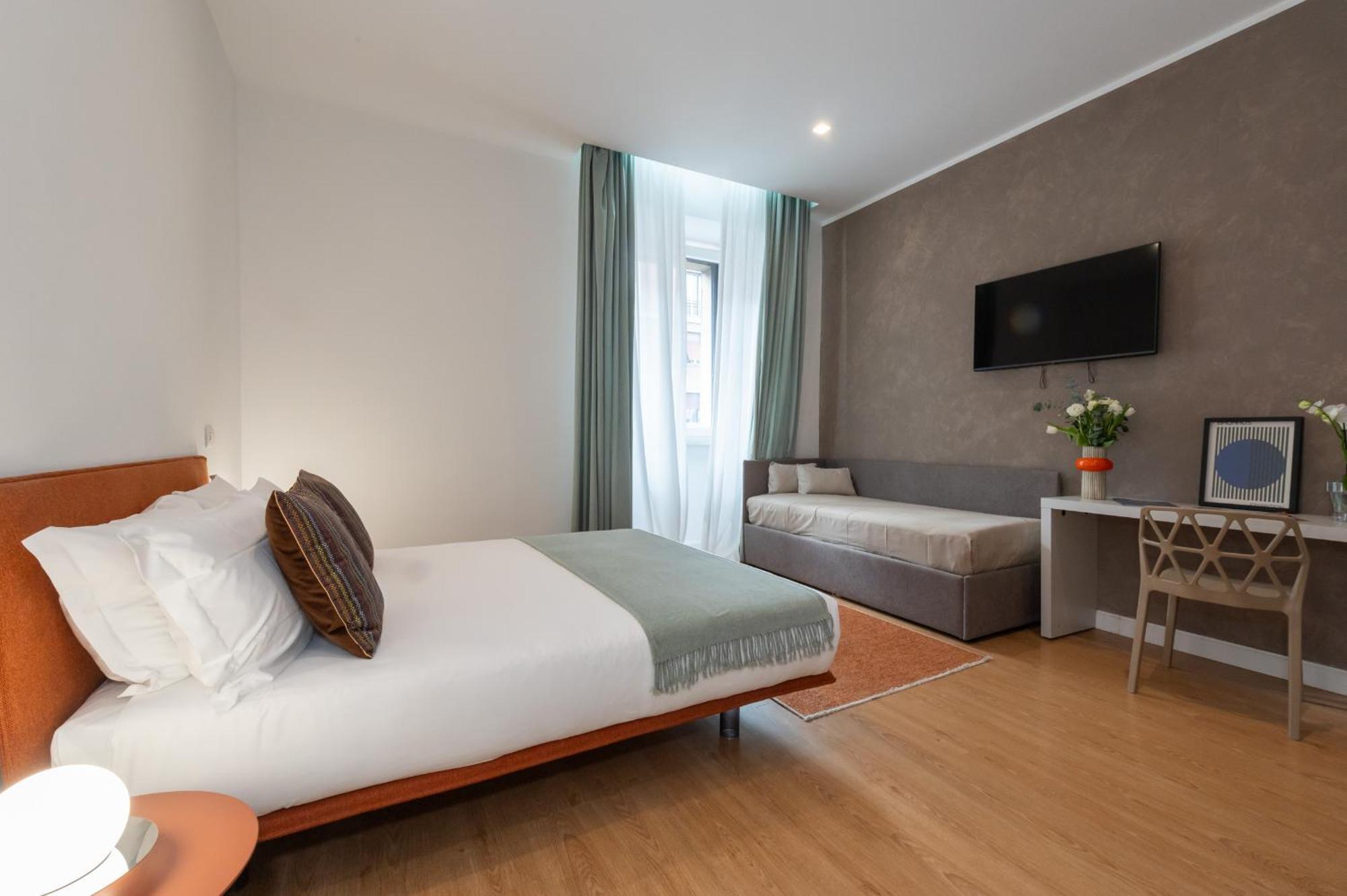 Nox Hotel Roma Ngoại thất bức ảnh