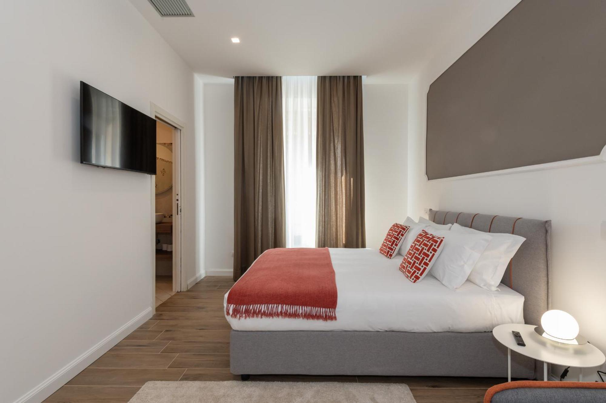 Nox Hotel Roma Ngoại thất bức ảnh