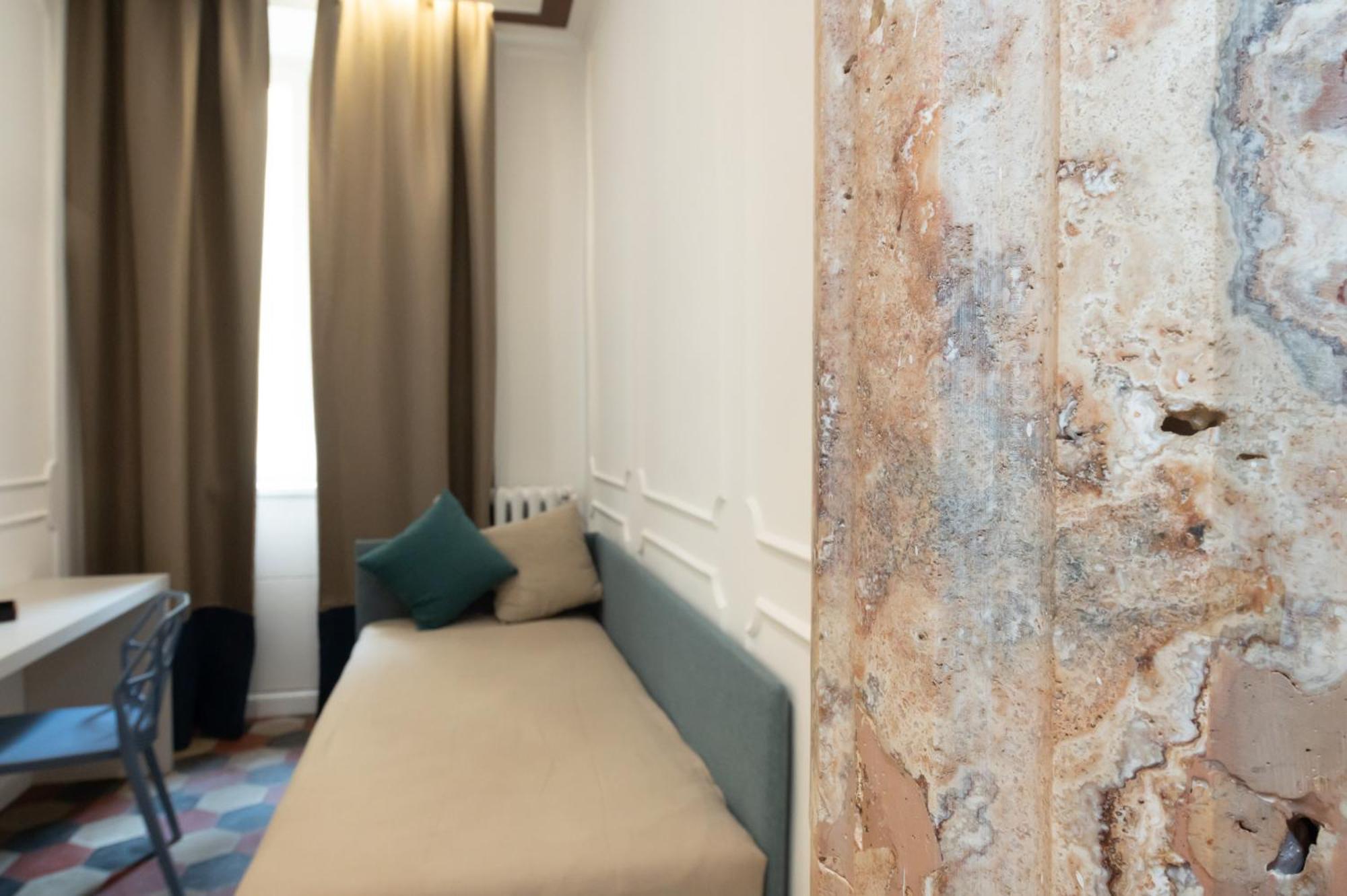 Nox Hotel Roma Ngoại thất bức ảnh
