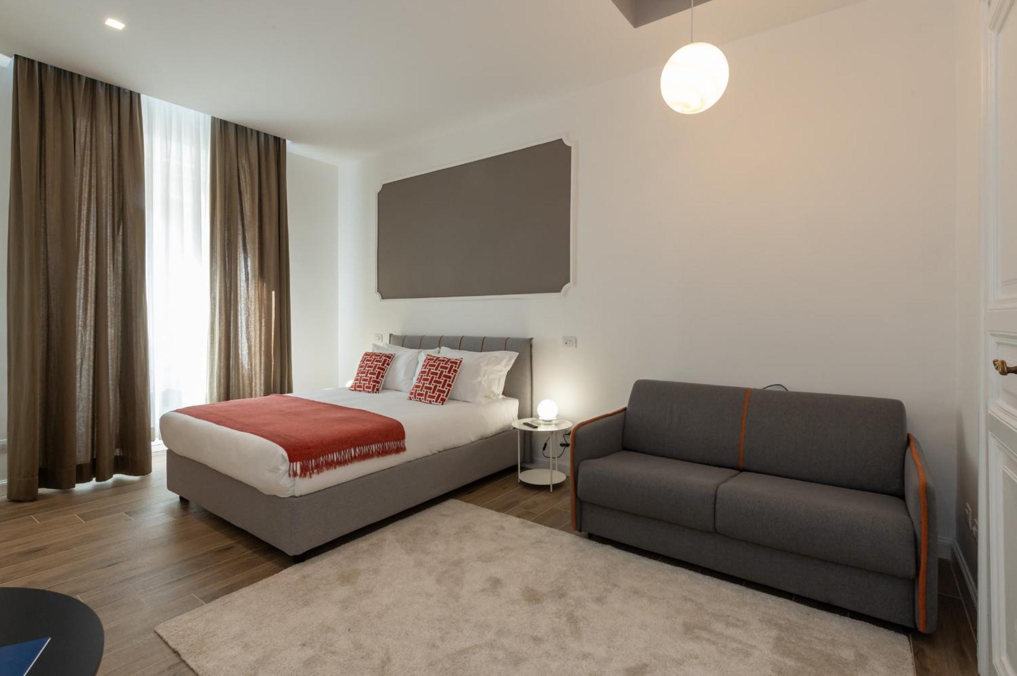 Nox Hotel Roma Ngoại thất bức ảnh