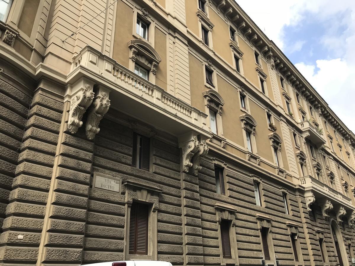 Nox Hotel Roma Ngoại thất bức ảnh